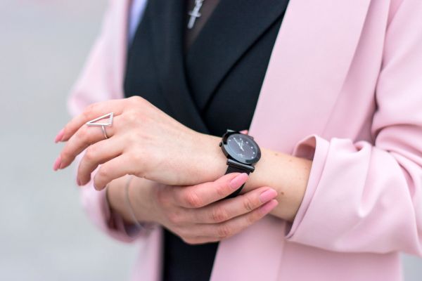 Montre hugo boss : Élégance et qualité pour femmes