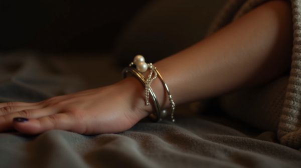 Offrir un bracelet femme : le guide pour ne pas se planter