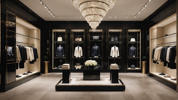 Les marques luxe les plus en vogue pour un shopping parfait