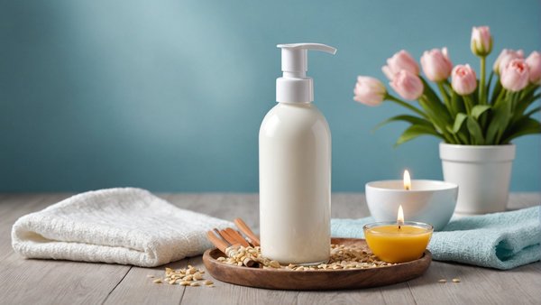 Produits de beauté et de soins : du lait apaisant pour vous protéger des coups de soleil