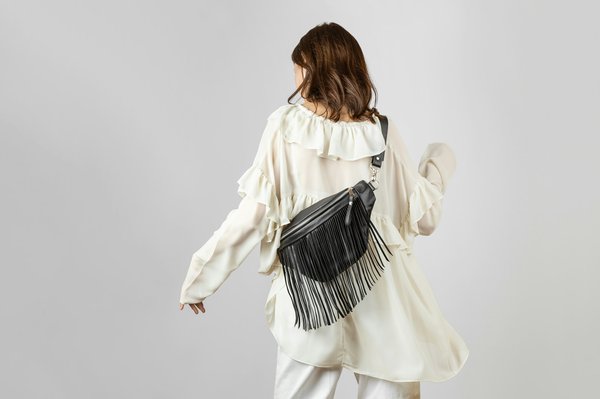 Sac banane bandoulière : pratique et tendance pour tous vos déplacements