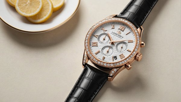Montre femme luxe : découvrez les marques incontournables