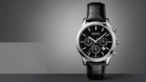 Montre hugo boss : Élégance et qualité pour femmes