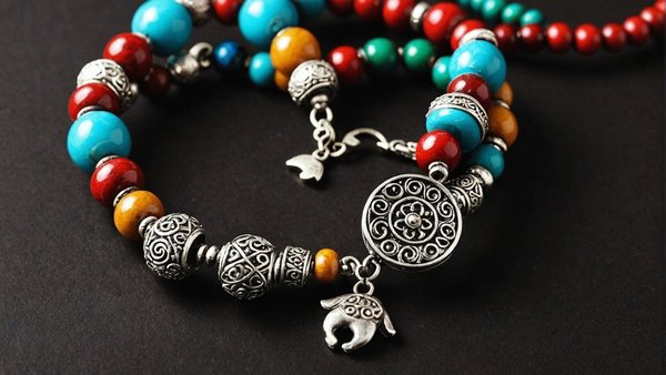 Découvrez les bracelets tibétains artisanaux à -15%