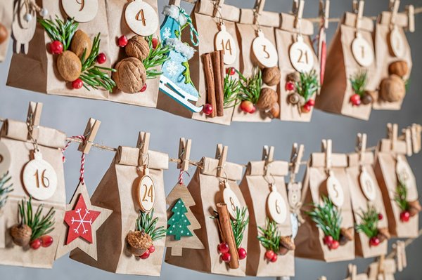 Découvrir le calendrier de l'avent érotique pour 2024